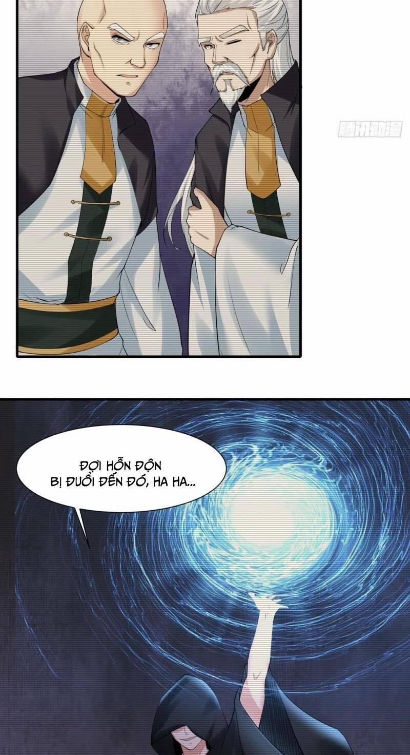 Ta Không Muốn Làm Đệ Nhất 153 trang 7