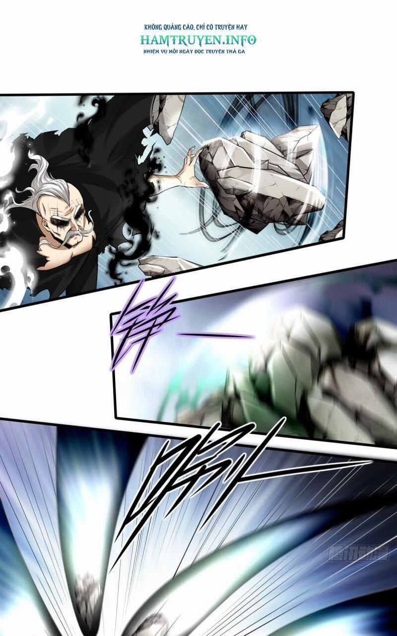 Ta Không Muốn Làm Đệ Nhất 154 trang 0