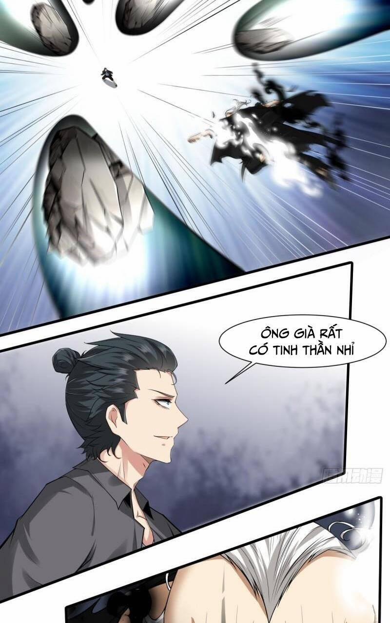 Ta Không Muốn Làm Đệ Nhất 154 trang 1