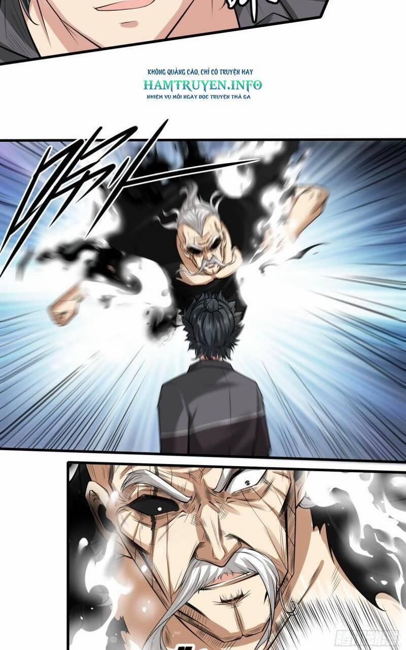 Ta Không Muốn Làm Đệ Nhất 154 trang 11