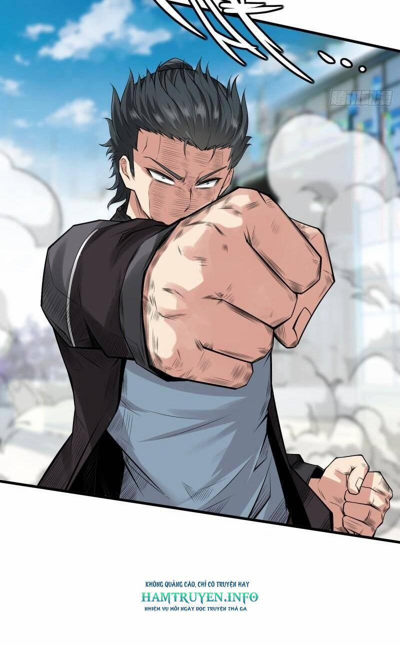 Ta Không Muốn Làm Đệ Nhất 154 trang 16