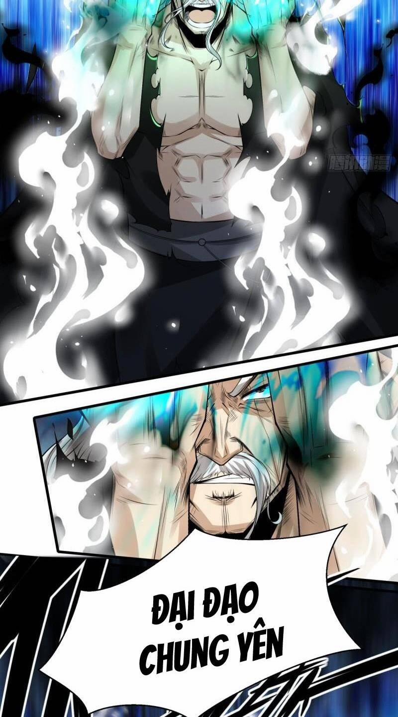 Ta Không Muốn Làm Đệ Nhất 154 trang 20