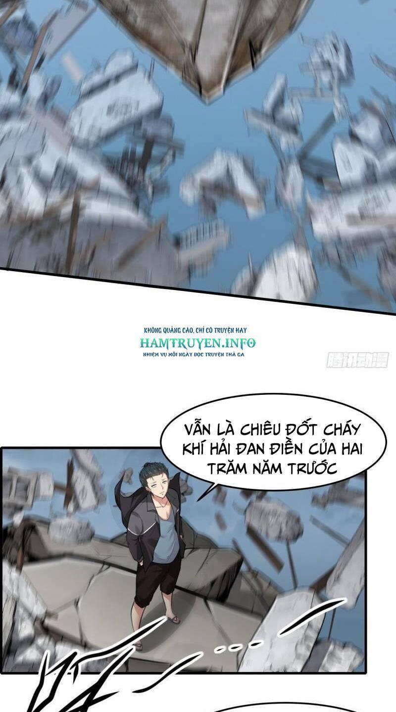 Ta Không Muốn Làm Đệ Nhất 154 trang 23