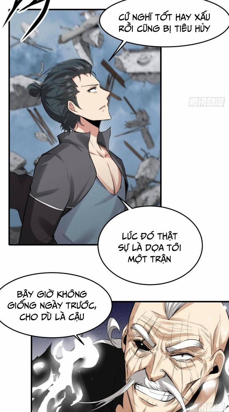 Ta Không Muốn Làm Đệ Nhất 154 trang 24