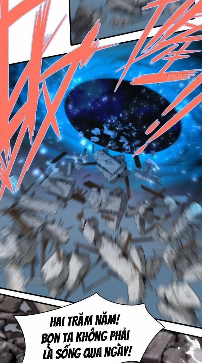 Ta Không Muốn Làm Đệ Nhất 154 trang 27