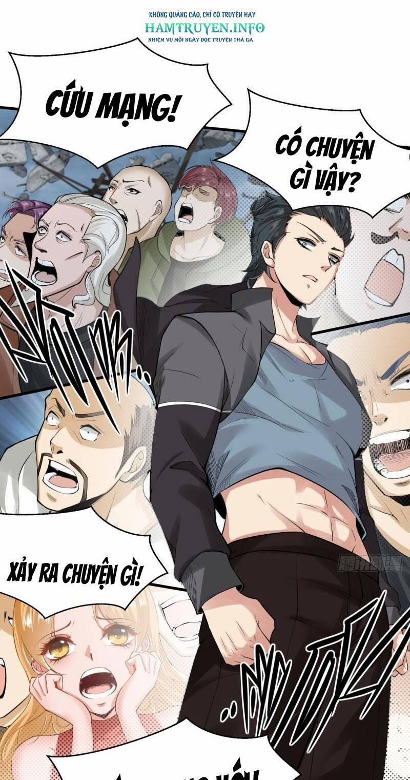 Ta Không Muốn Làm Đệ Nhất 154 trang 34