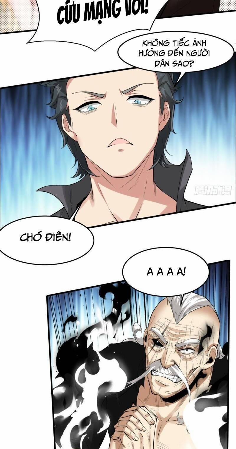 Ta Không Muốn Làm Đệ Nhất 154 trang 35