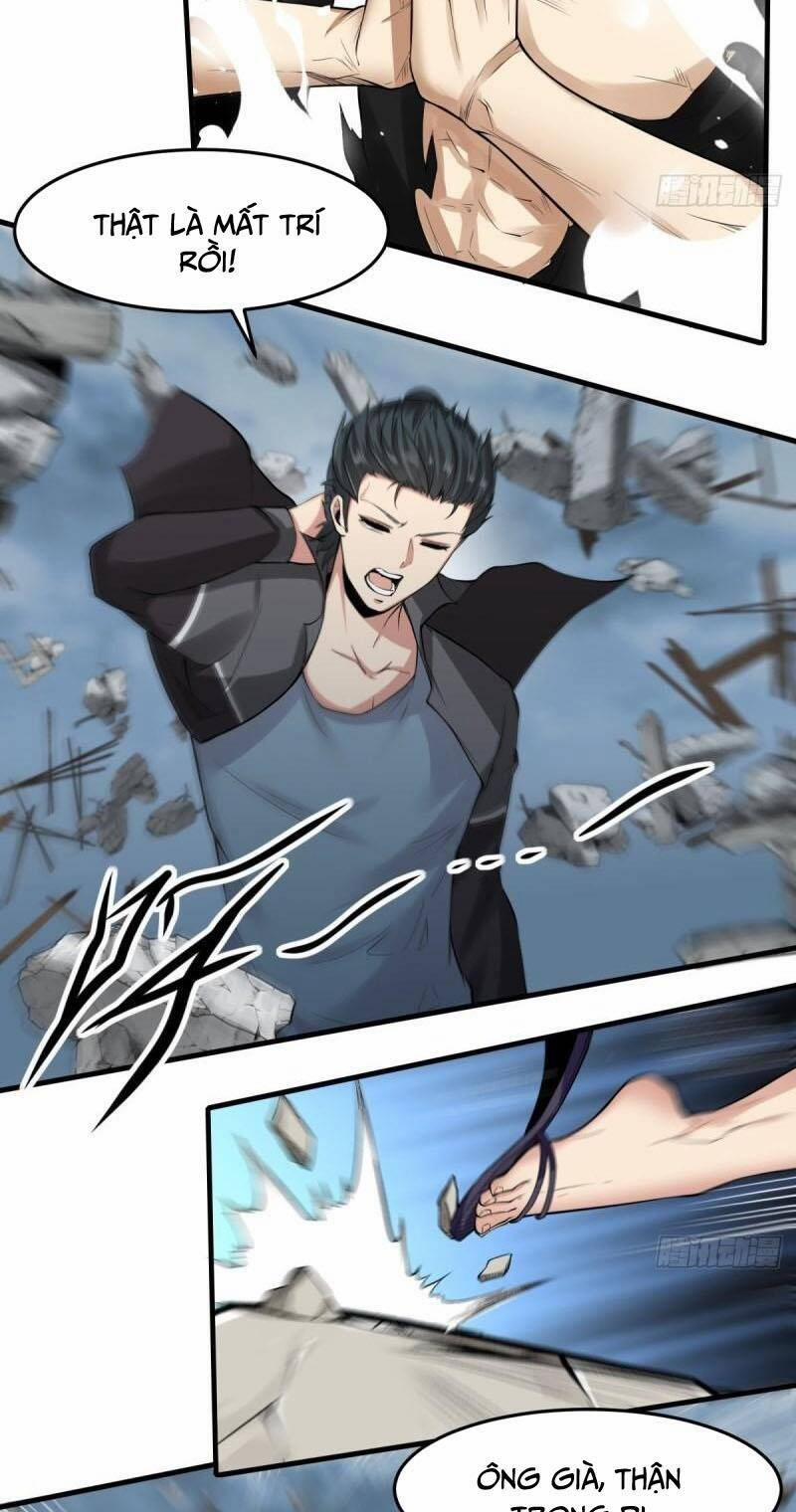 Ta Không Muốn Làm Đệ Nhất 154 trang 36