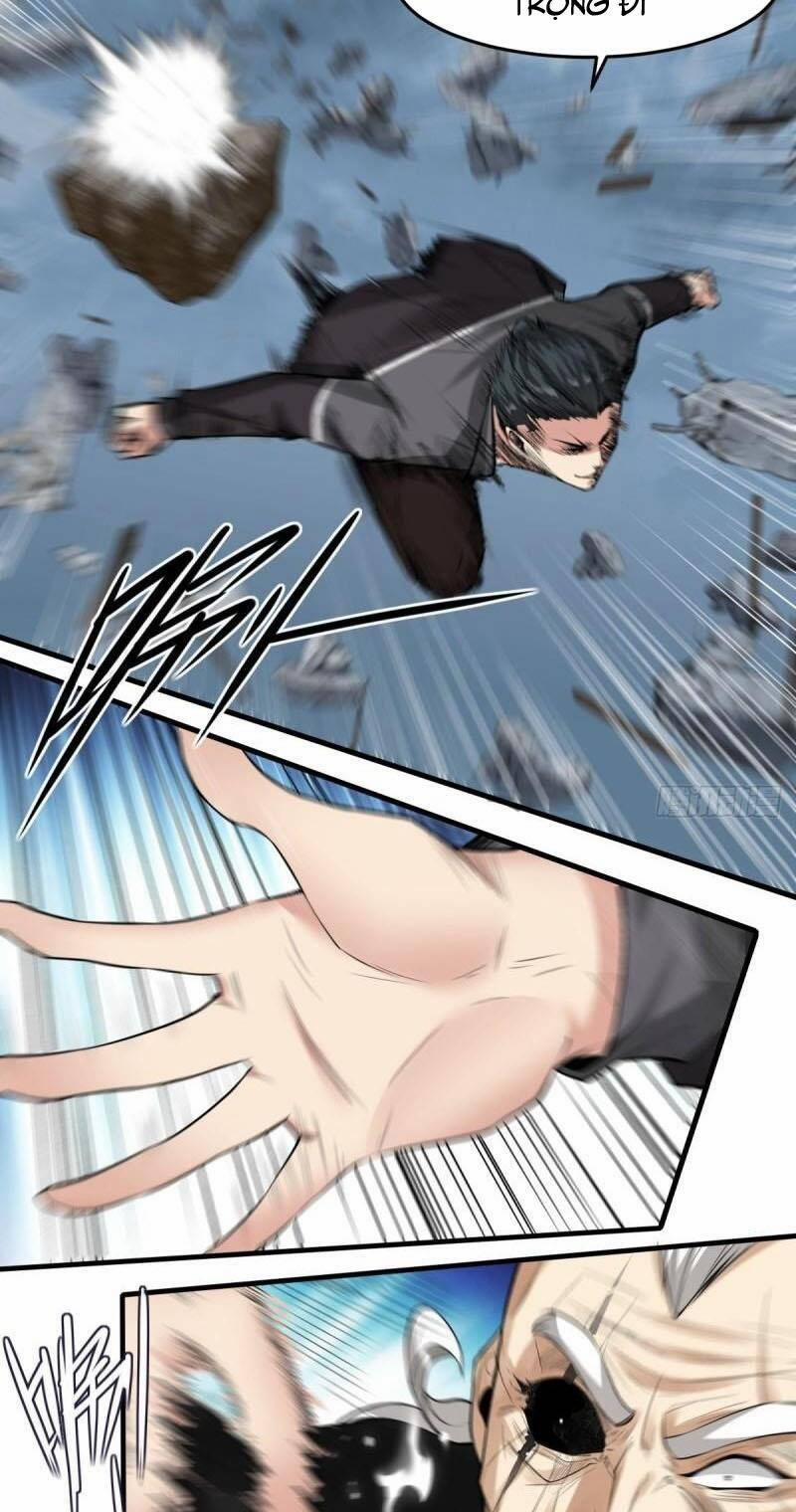 Ta Không Muốn Làm Đệ Nhất 154 trang 37