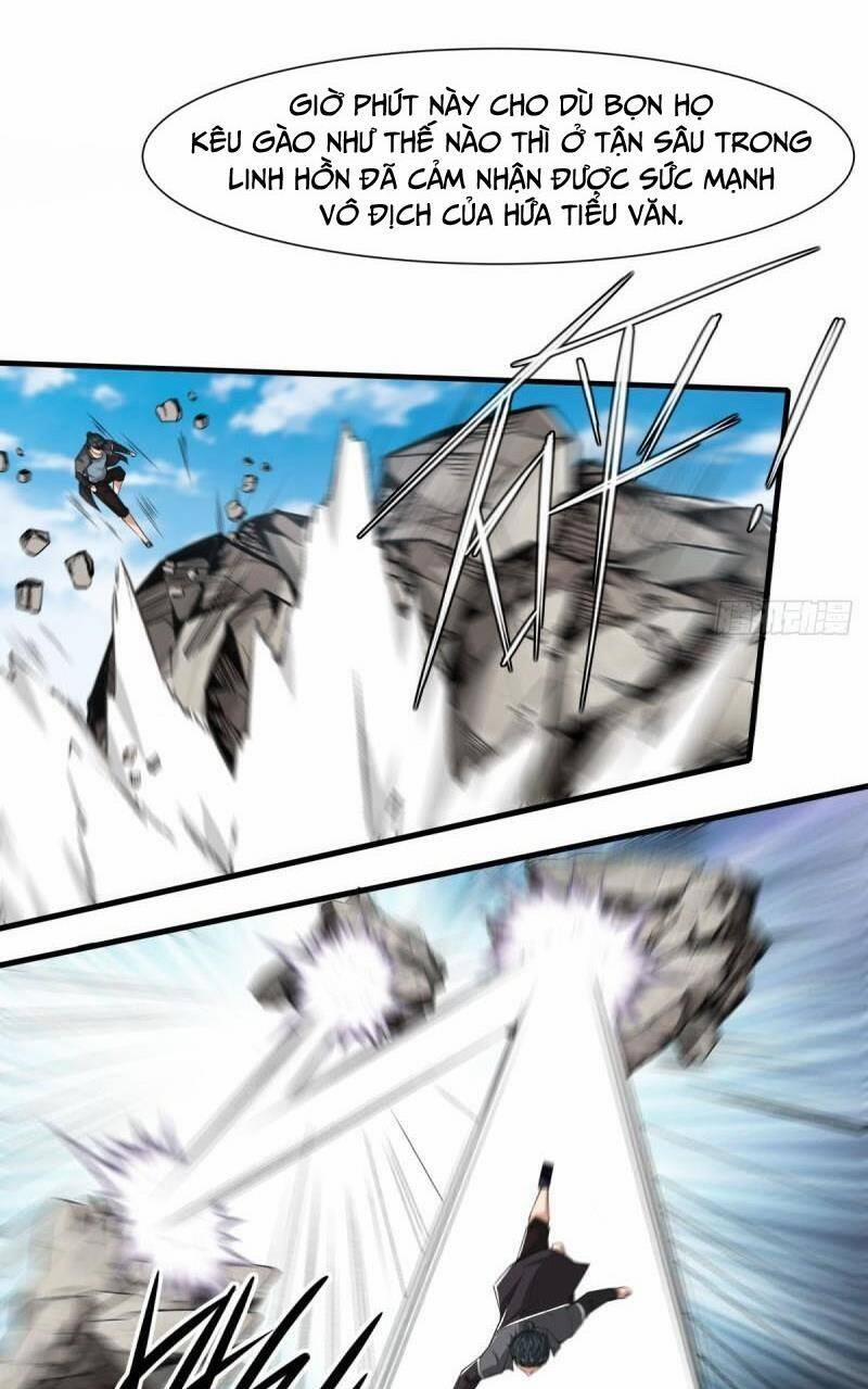 Ta Không Muốn Làm Đệ Nhất 154 trang 4