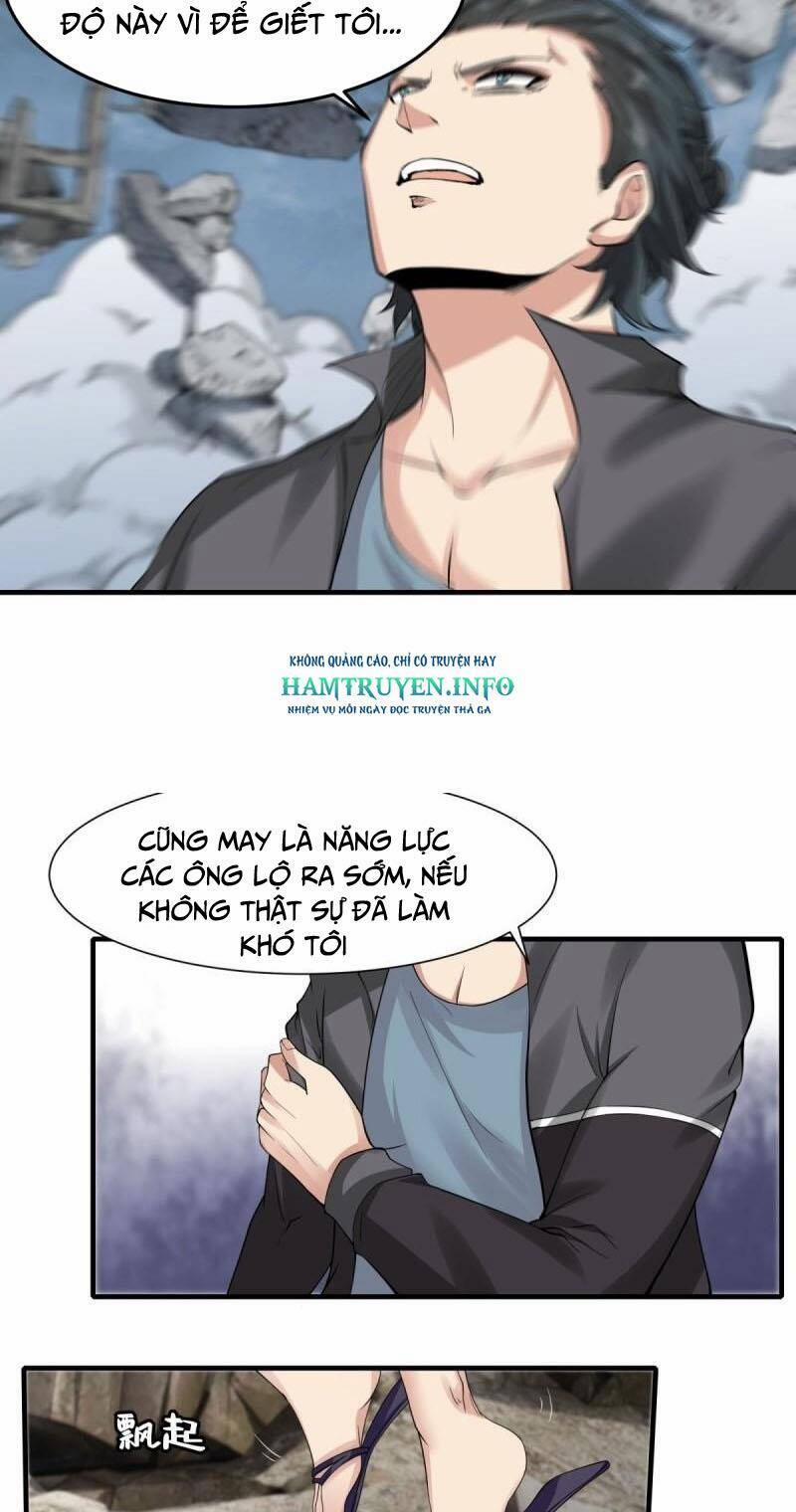 Ta Không Muốn Làm Đệ Nhất 154 trang 42