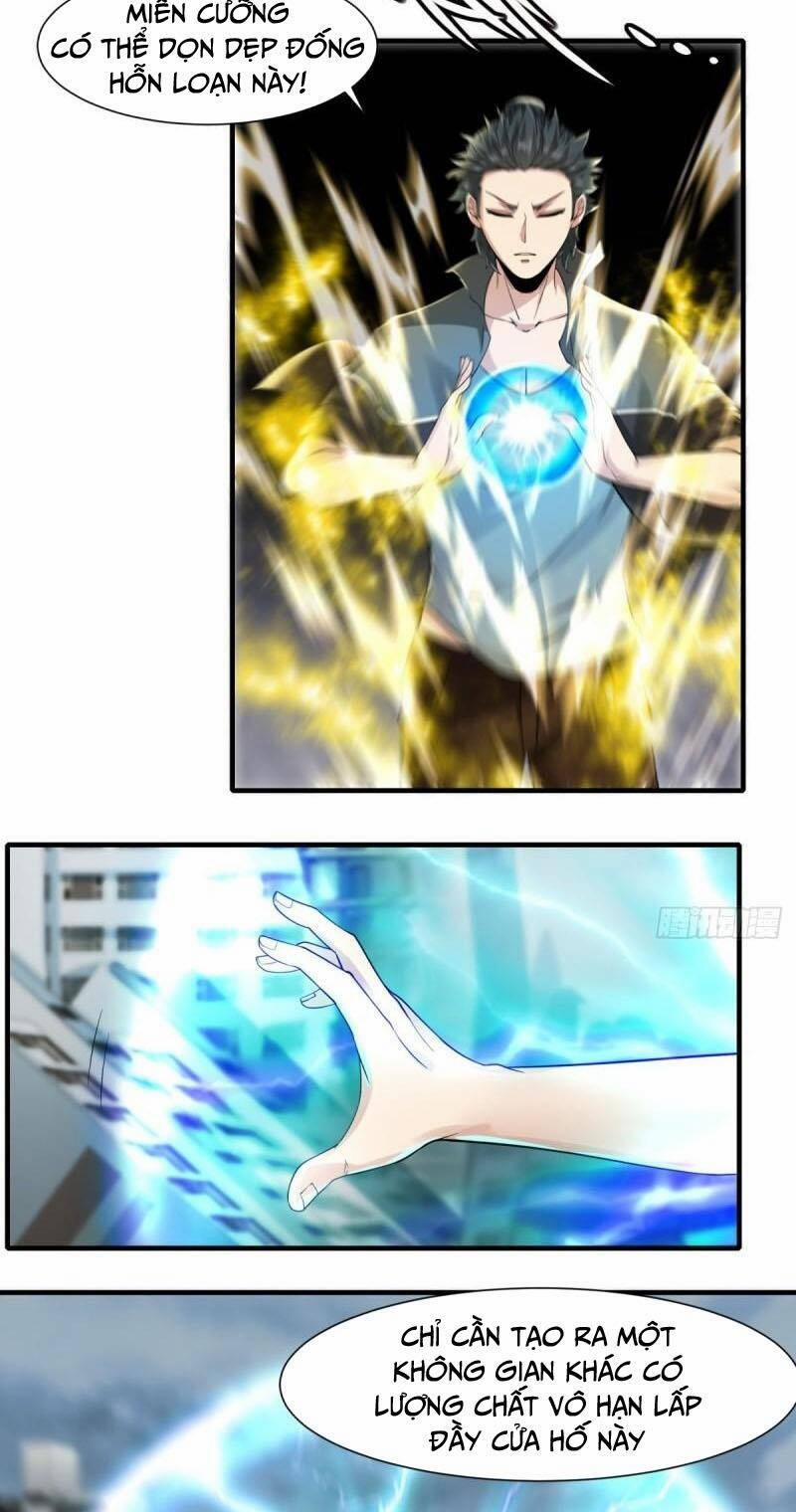 Ta Không Muốn Làm Đệ Nhất 154 trang 44