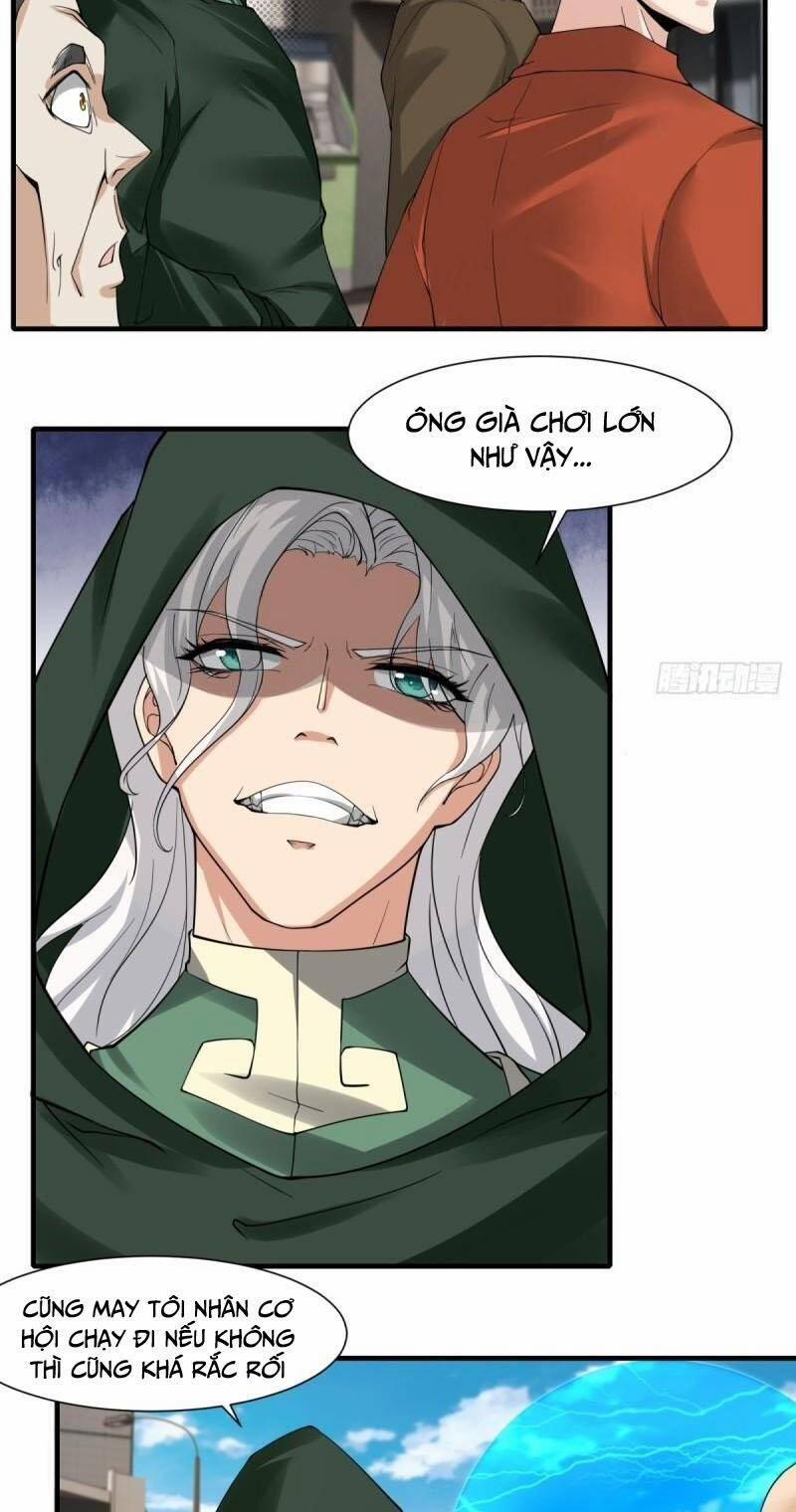 Ta Không Muốn Làm Đệ Nhất 154 trang 47