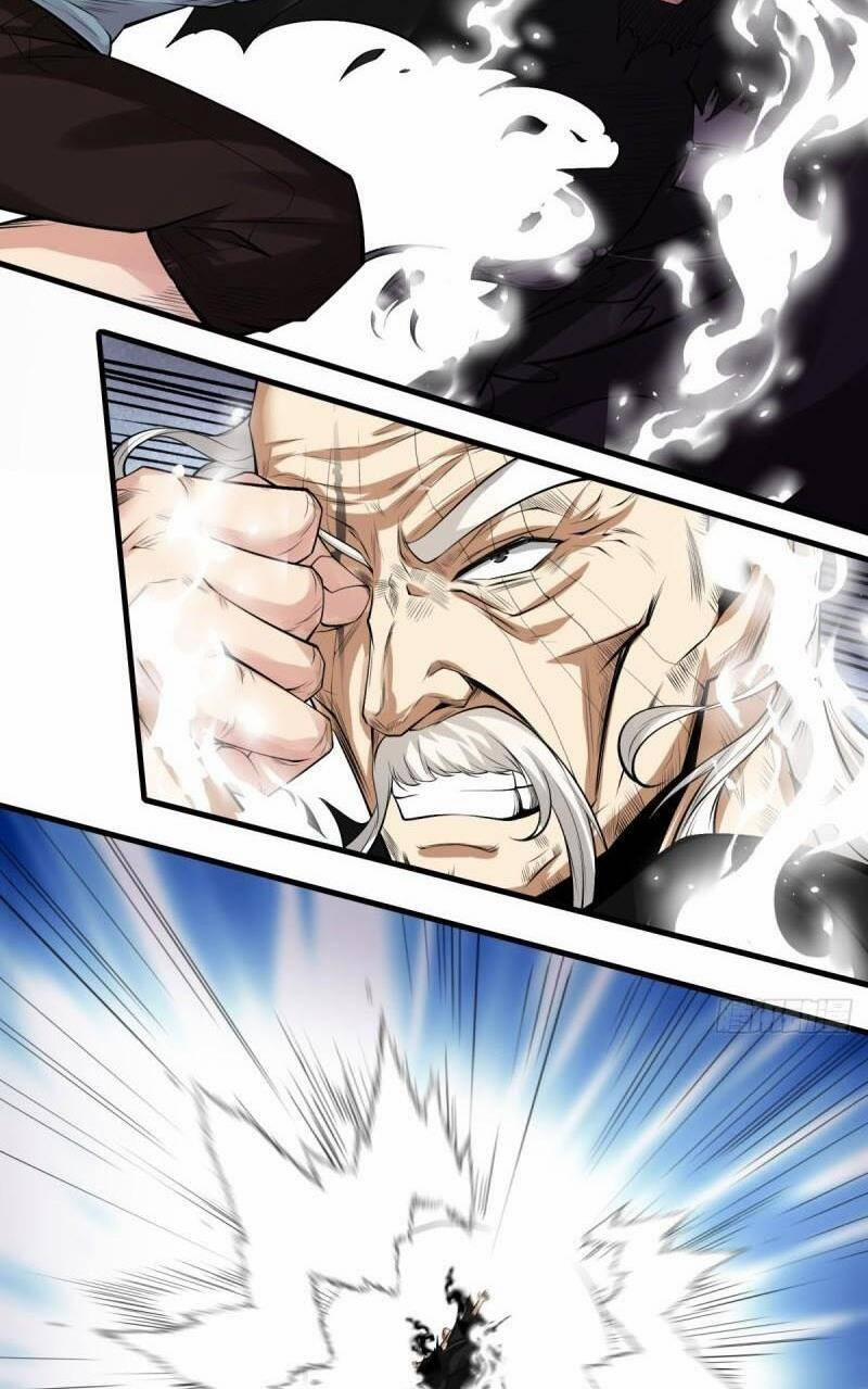 Ta Không Muốn Làm Đệ Nhất 154 trang 7