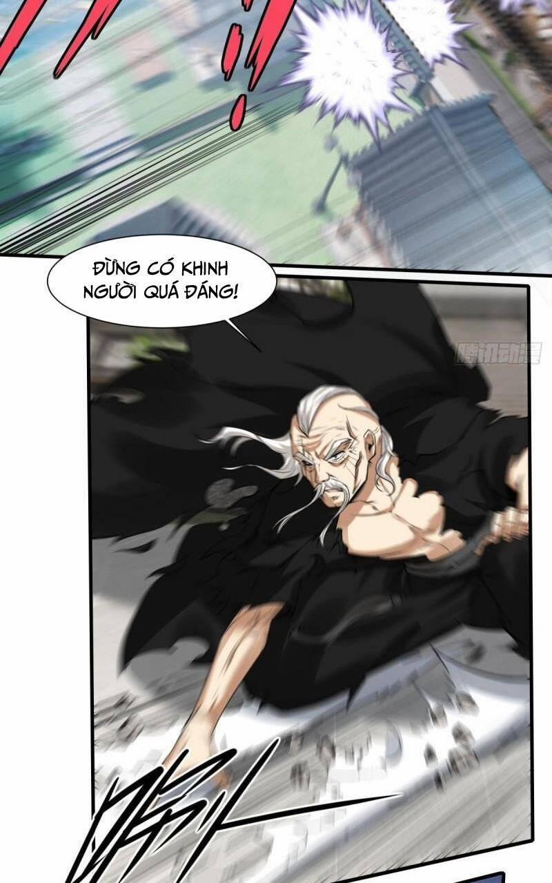 Ta Không Muốn Làm Đệ Nhất 154 trang 9