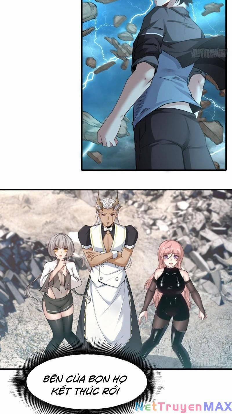 Ta Không Muốn Làm Đệ Nhất 155 trang 15