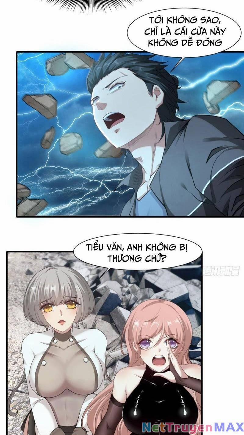 Ta Không Muốn Làm Đệ Nhất 155 trang 16