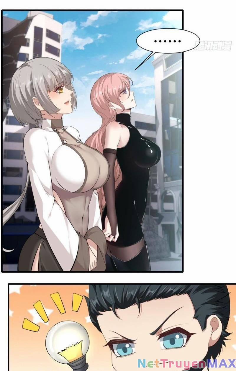 Ta Không Muốn Làm Đệ Nhất 155 trang 18