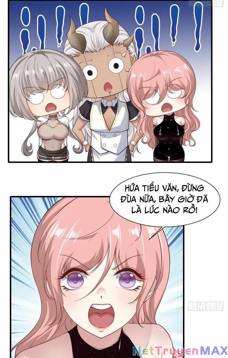 Ta Không Muốn Làm Đệ Nhất 155 trang 20