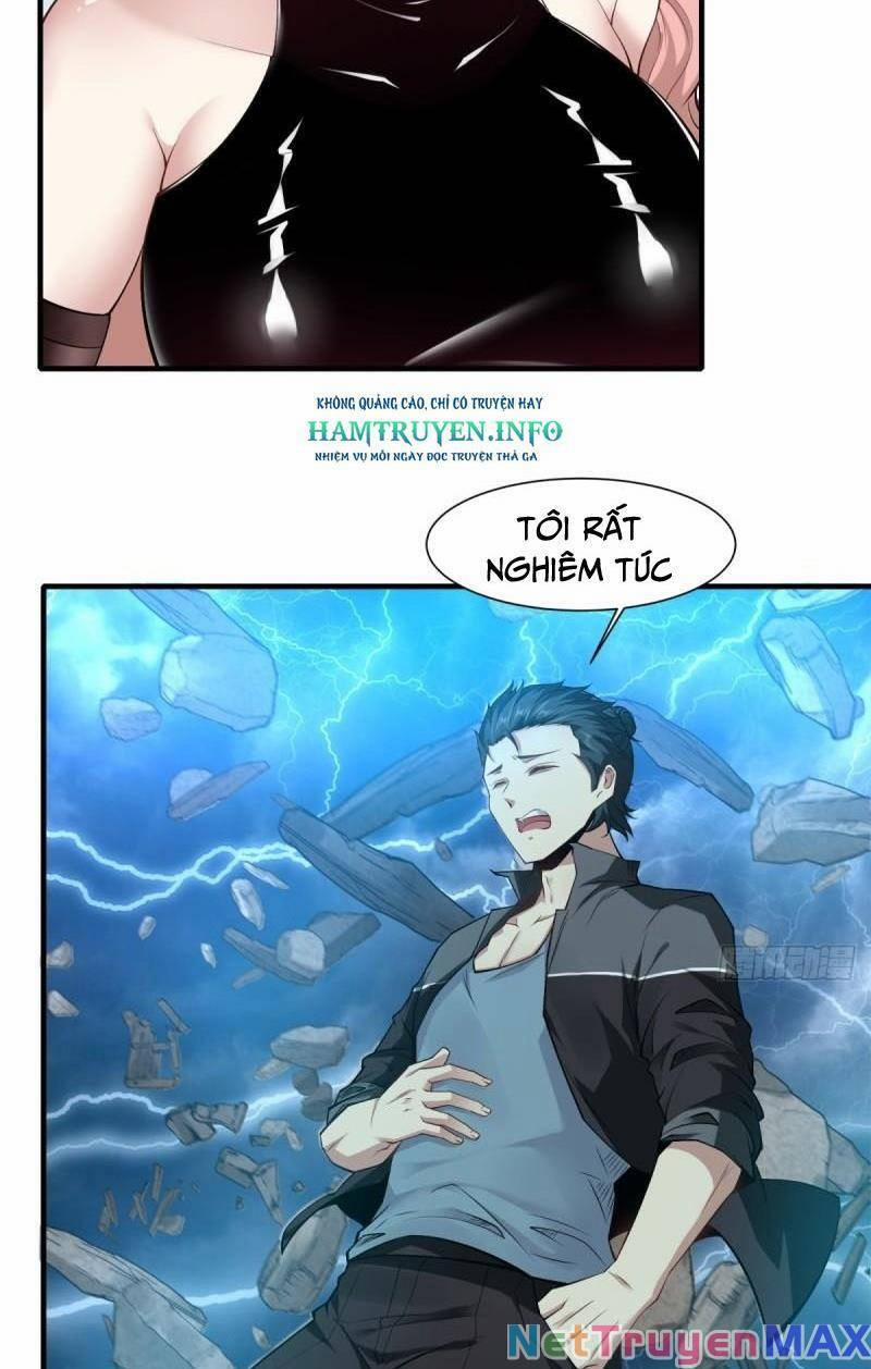 Ta Không Muốn Làm Đệ Nhất 155 trang 21