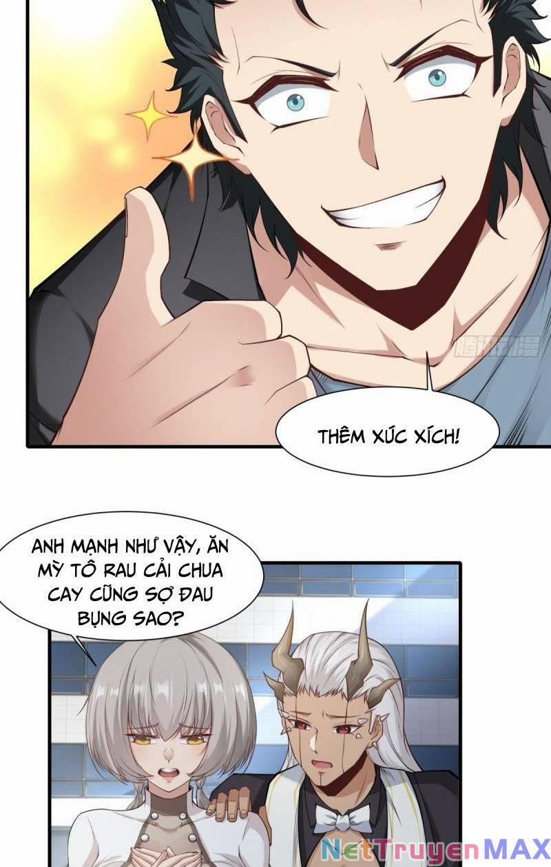 Ta Không Muốn Làm Đệ Nhất 155 trang 23