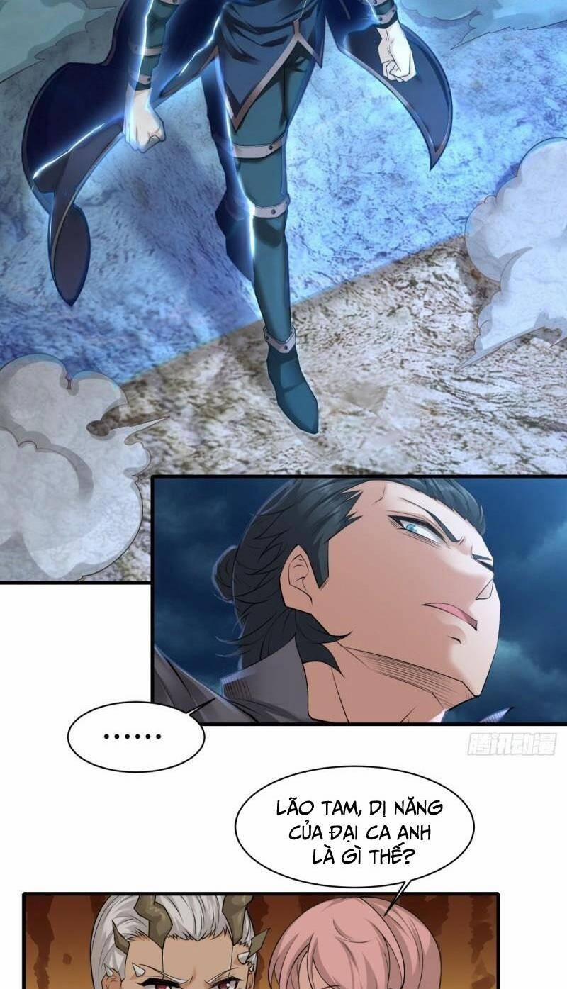 Ta Không Muốn Làm Đệ Nhất 156 trang 11