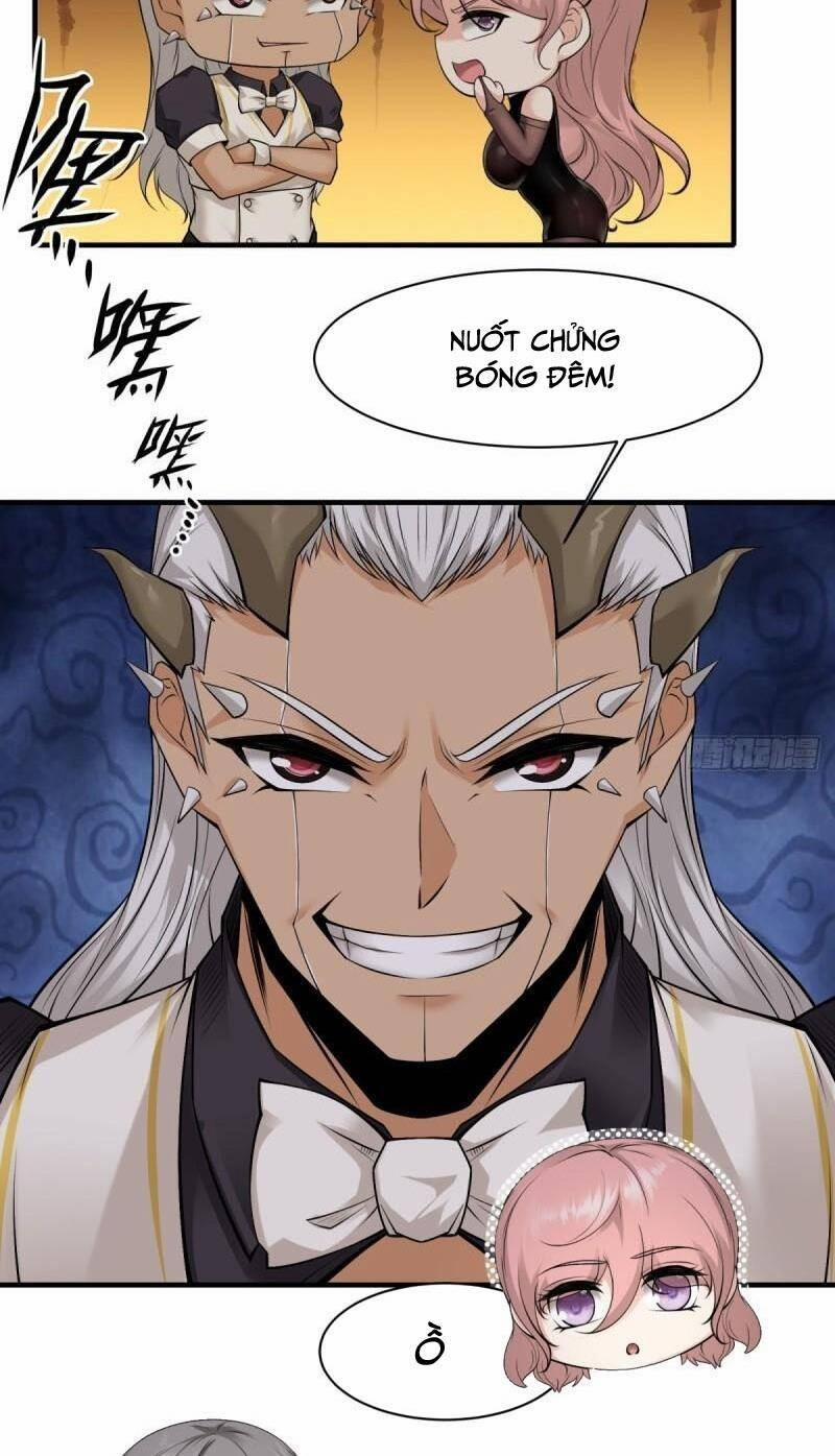 Ta Không Muốn Làm Đệ Nhất 156 trang 12