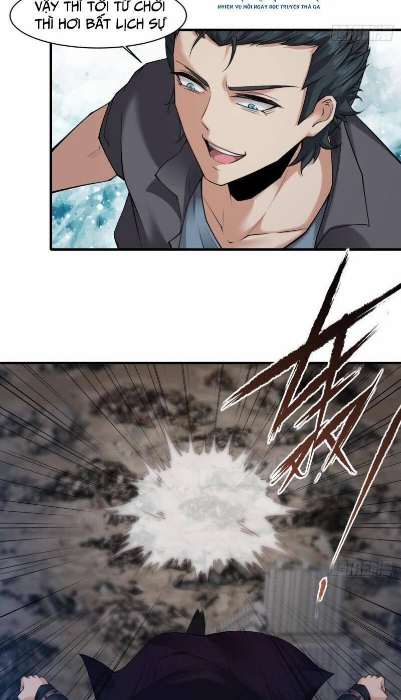 Ta Không Muốn Làm Đệ Nhất 156 trang 14