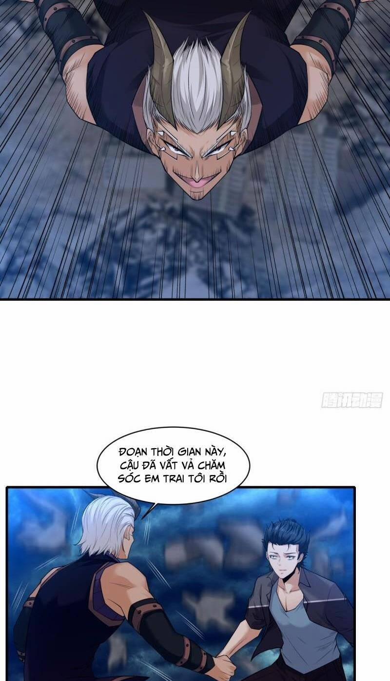 Ta Không Muốn Làm Đệ Nhất 156 trang 15