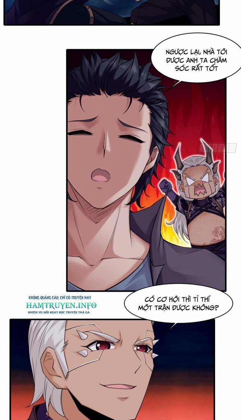 Ta Không Muốn Làm Đệ Nhất 156 trang 16