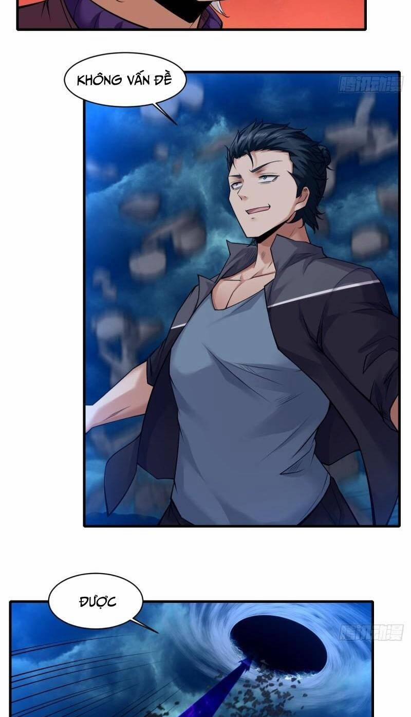 Ta Không Muốn Làm Đệ Nhất 156 trang 17