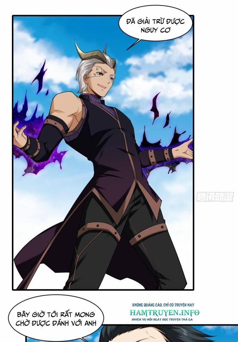 Ta Không Muốn Làm Đệ Nhất 156 trang 25