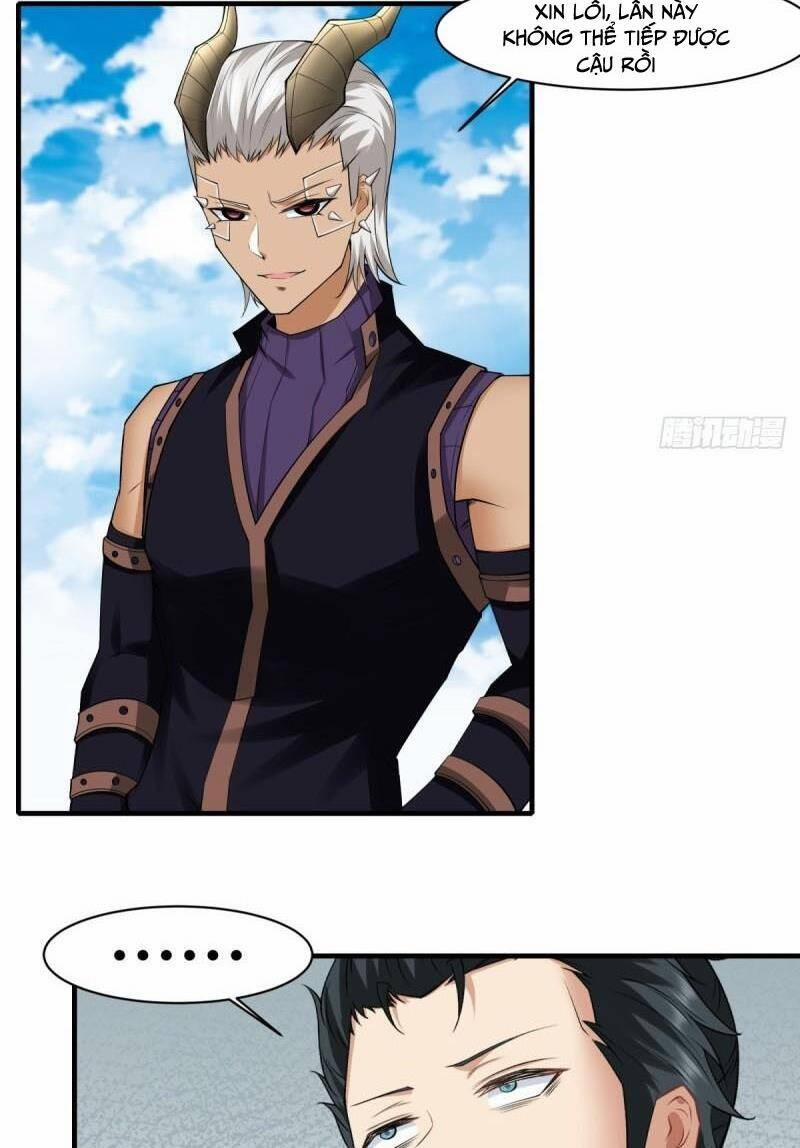 Ta Không Muốn Làm Đệ Nhất 156 trang 28