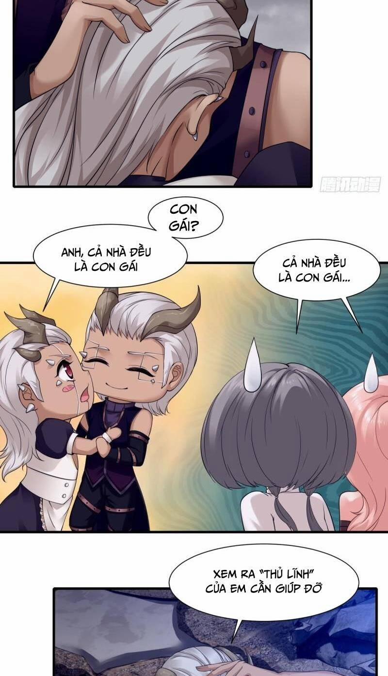 Ta Không Muốn Làm Đệ Nhất 156 trang 3