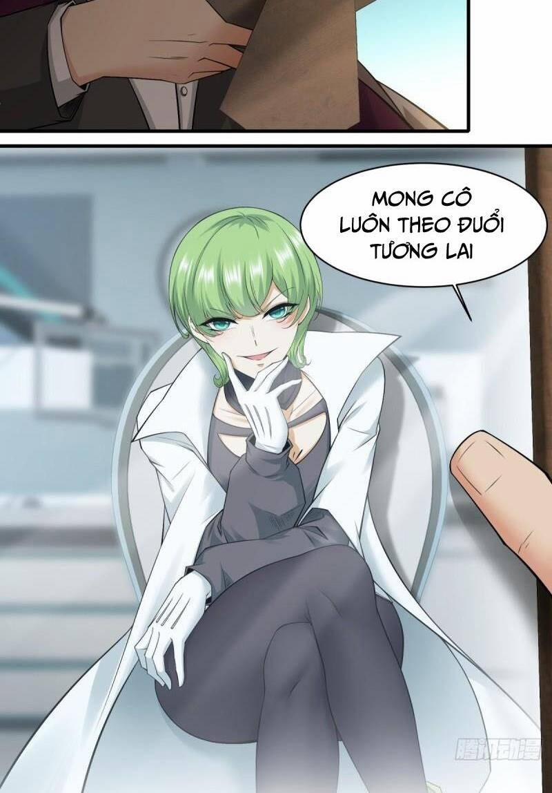 Ta Không Muốn Làm Đệ Nhất 156 trang 38