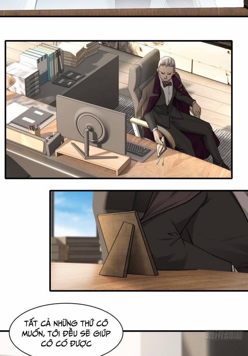 Ta Không Muốn Làm Đệ Nhất 156 trang 39