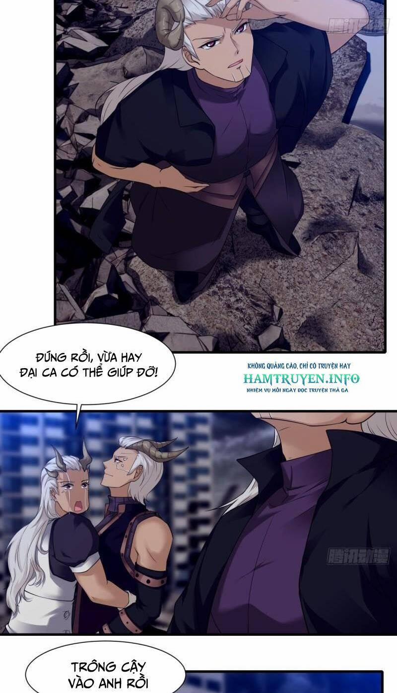 Ta Không Muốn Làm Đệ Nhất 156 trang 4