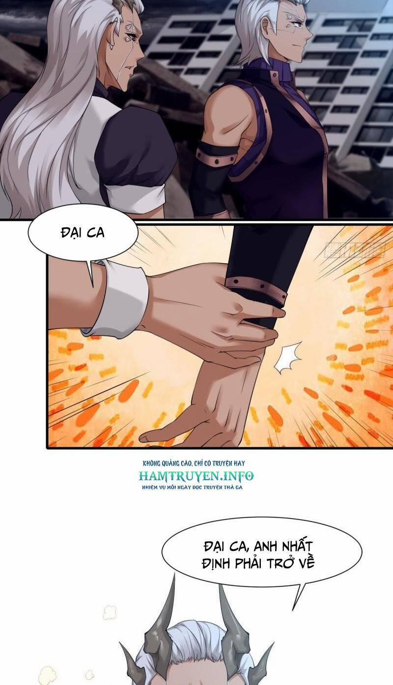 Ta Không Muốn Làm Đệ Nhất 156 trang 6