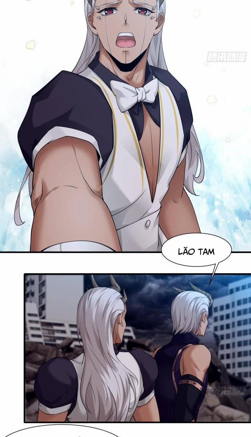 Ta Không Muốn Làm Đệ Nhất 156 trang 7