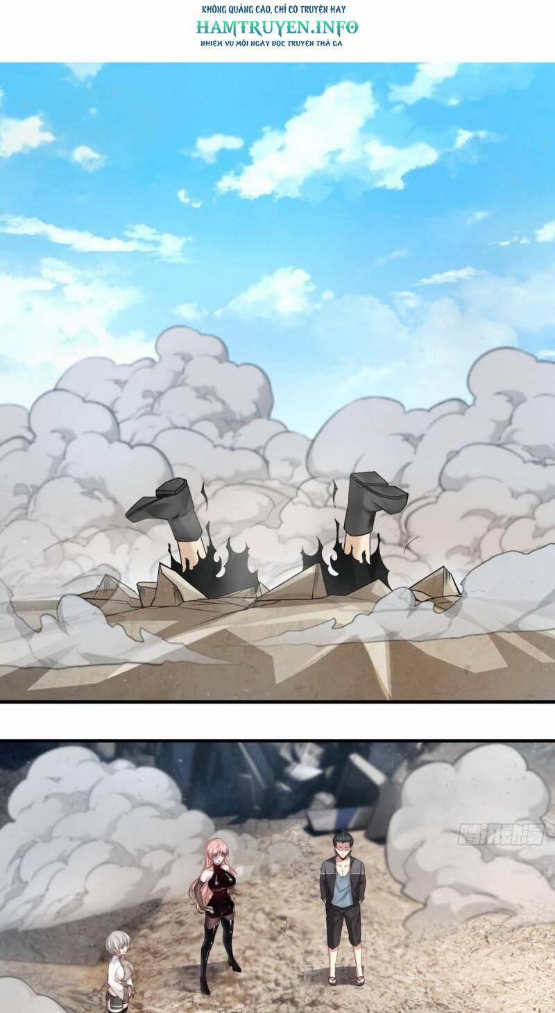 Ta Không Muốn Làm Đệ Nhất 157 trang 1