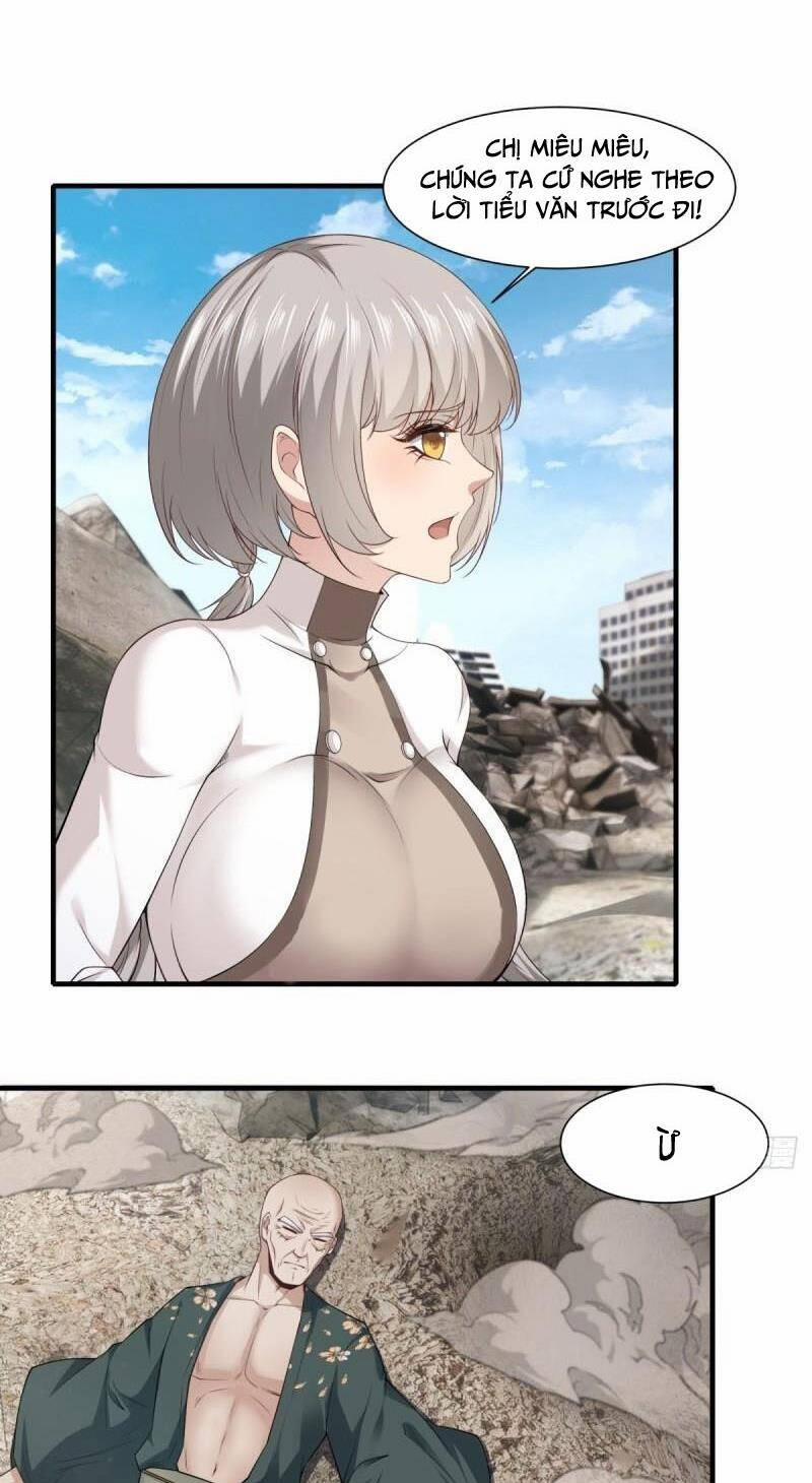 Ta Không Muốn Làm Đệ Nhất 157 trang 12