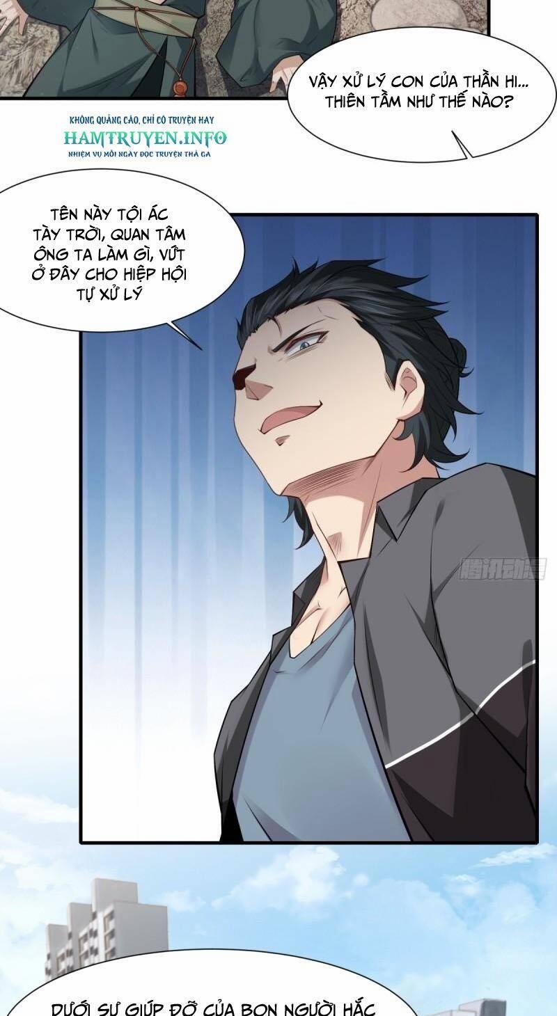 Ta Không Muốn Làm Đệ Nhất 157 trang 13