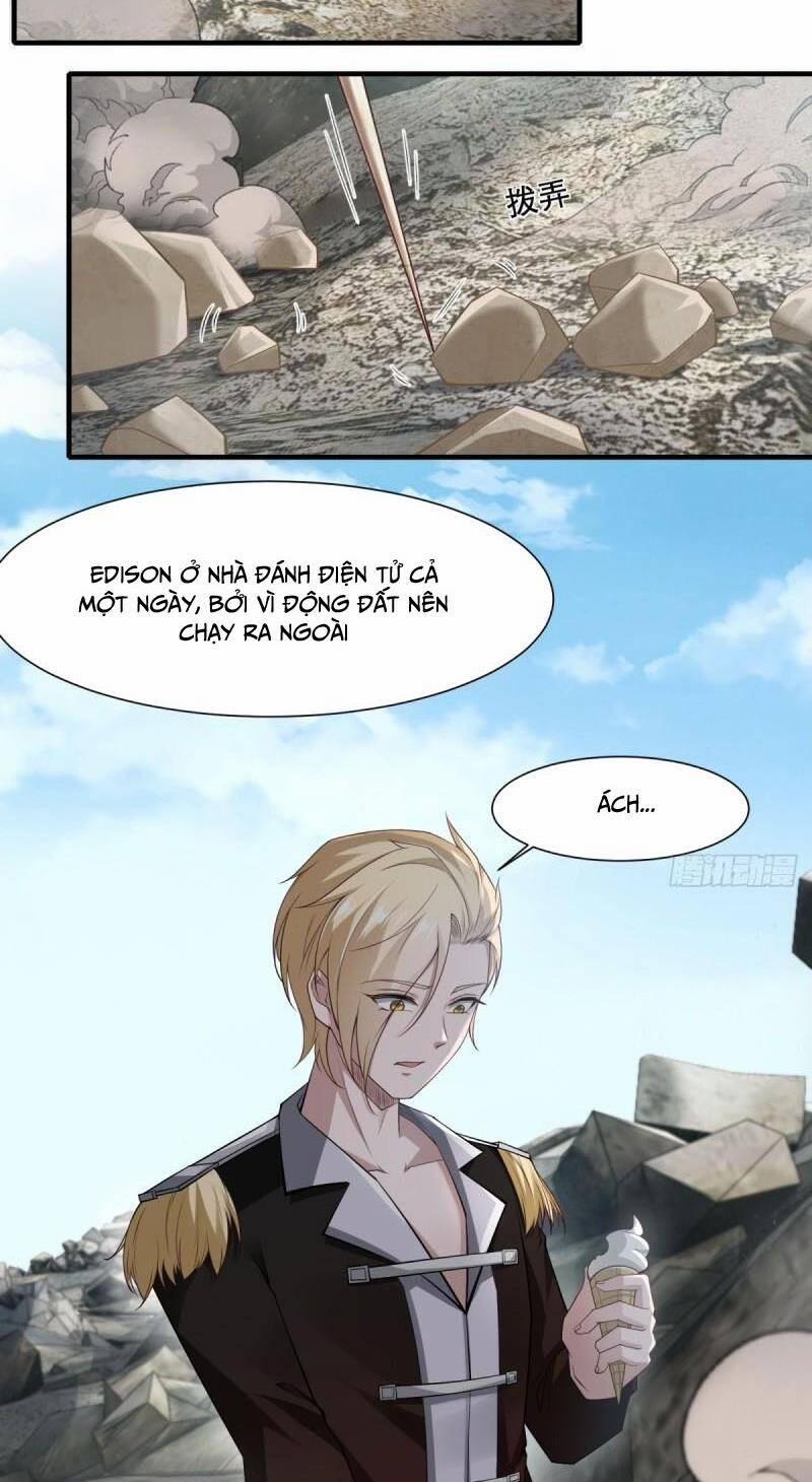 Ta Không Muốn Làm Đệ Nhất 157 trang 16