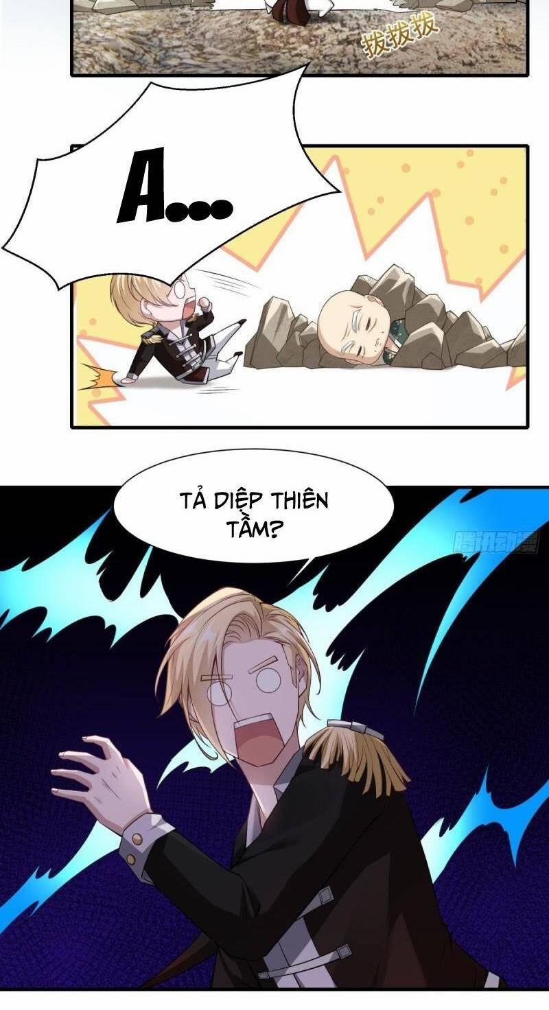 Ta Không Muốn Làm Đệ Nhất 157 trang 20