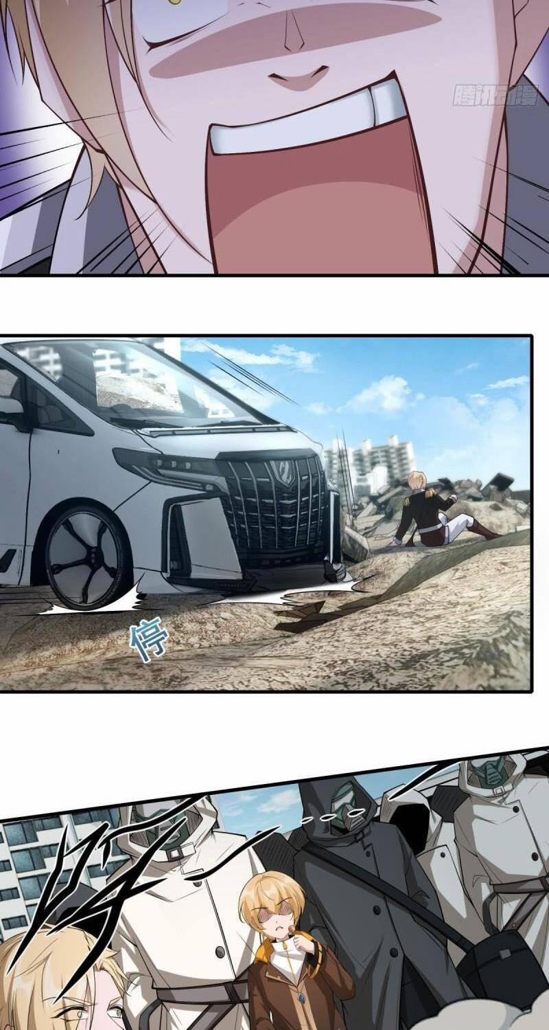 Ta Không Muốn Làm Đệ Nhất 157 trang 22