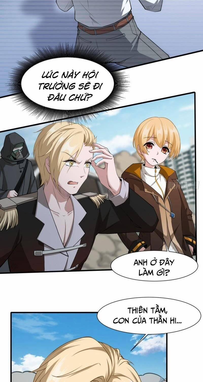 Ta Không Muốn Làm Đệ Nhất 157 trang 26