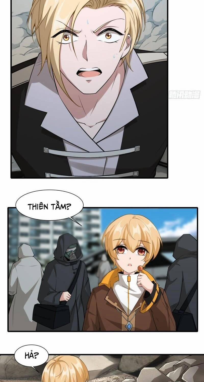 Ta Không Muốn Làm Đệ Nhất 157 trang 27