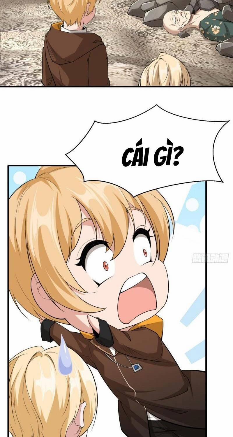 Ta Không Muốn Làm Đệ Nhất 157 trang 28