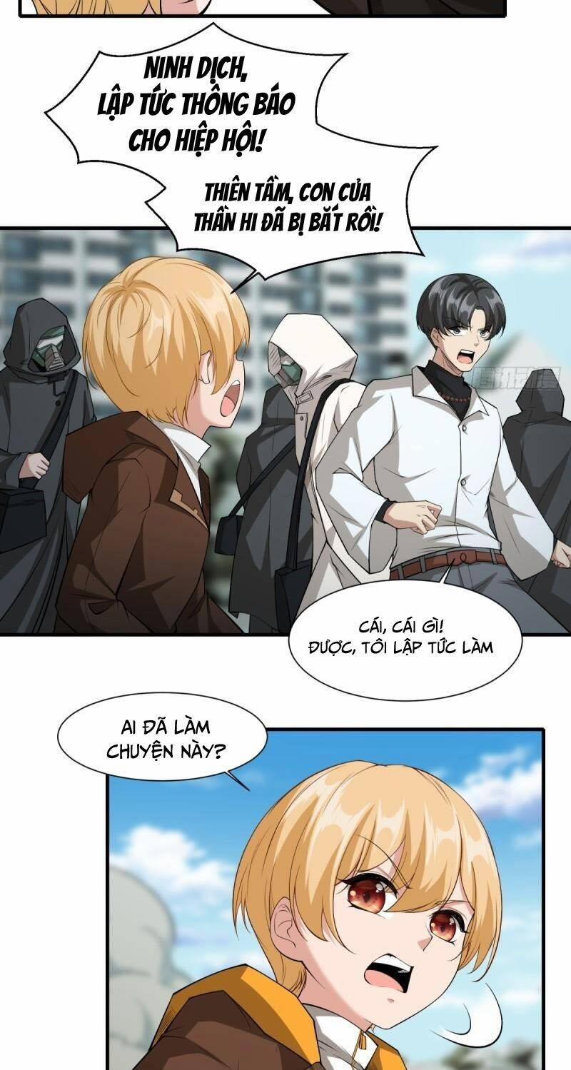 Ta Không Muốn Làm Đệ Nhất 157 trang 29