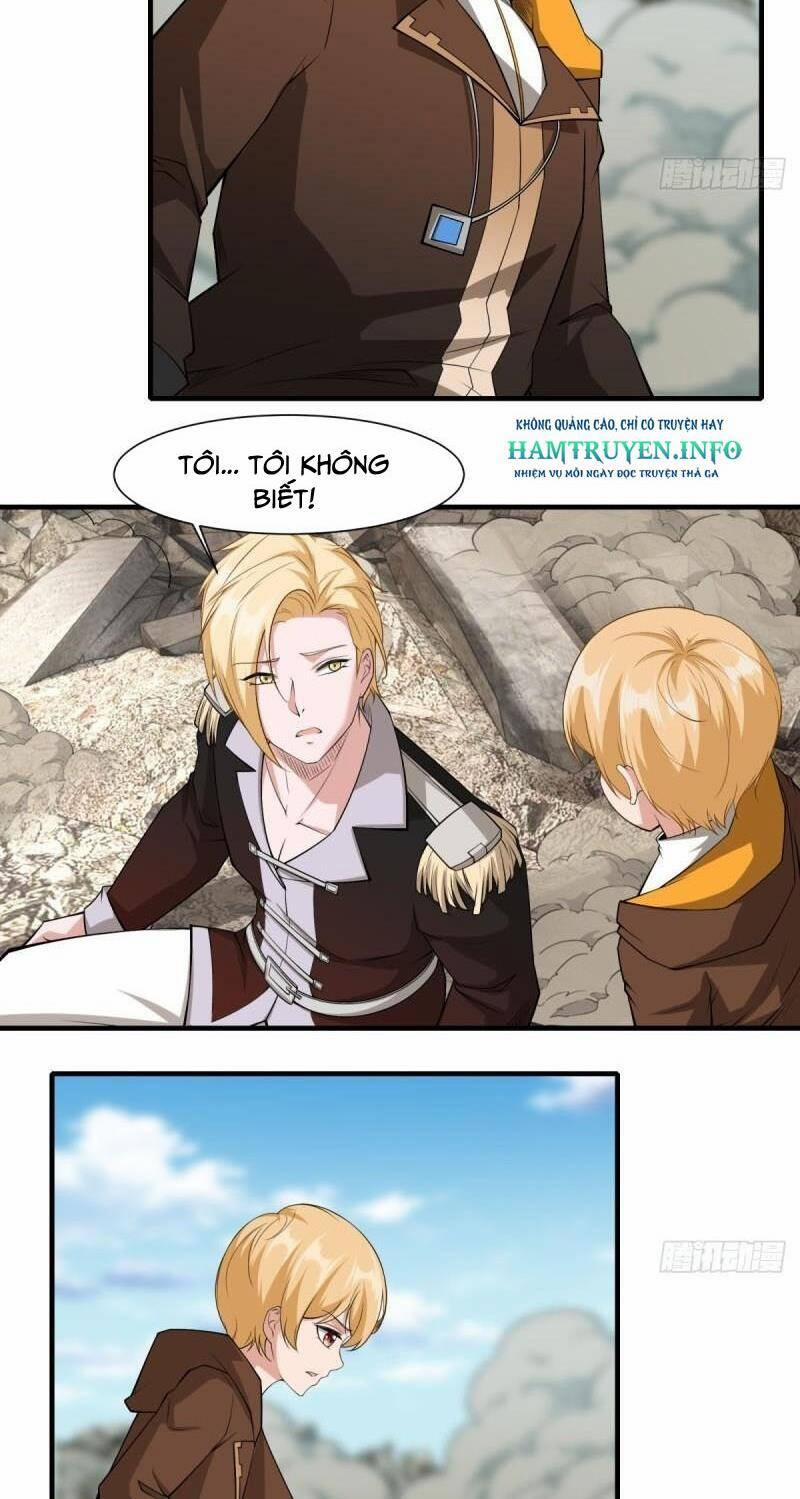 Ta Không Muốn Làm Đệ Nhất 157 trang 30